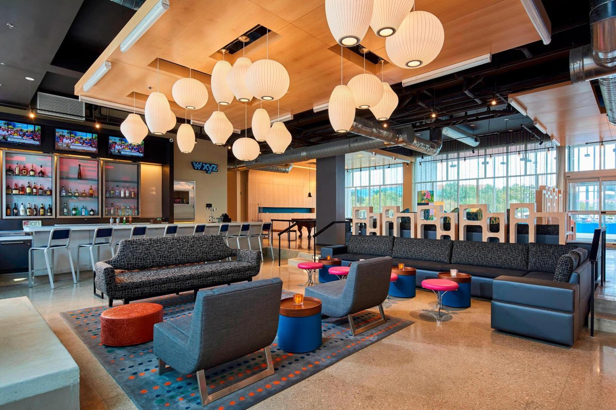 Aloft Cleveland Airport Hotel North Olmsted Bagian luar foto