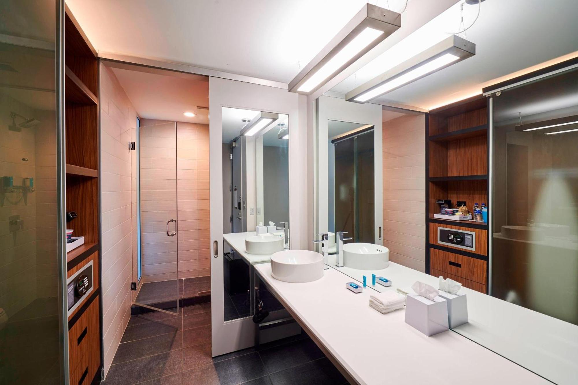 Aloft Cleveland Airport Hotel North Olmsted Bagian luar foto